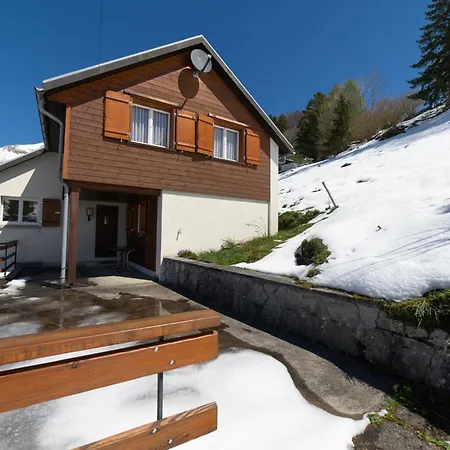 Silberplatten Holiday home *