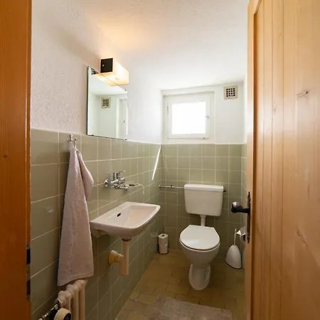 Silberplatten Holiday home