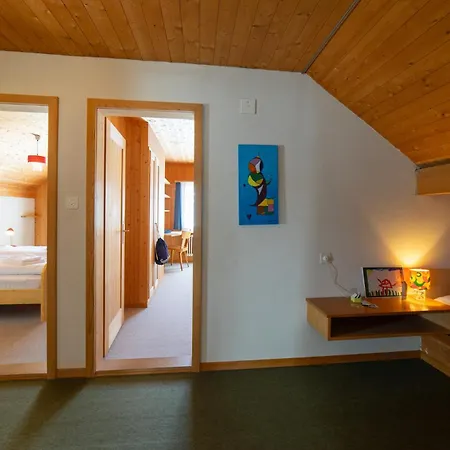 Holiday home Silberplatten *