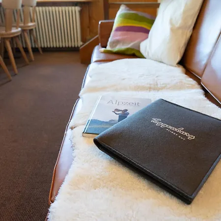Silberplatten Holiday home Unterwasser