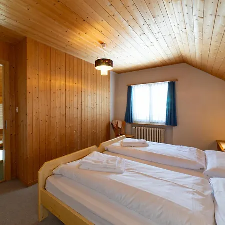 Holiday home Silberplatten *