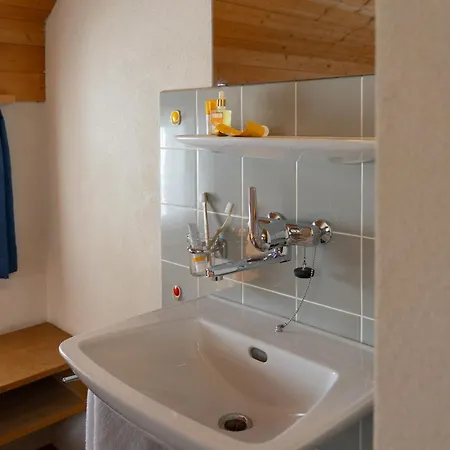 Holiday home Silberplatten Unterwasser
