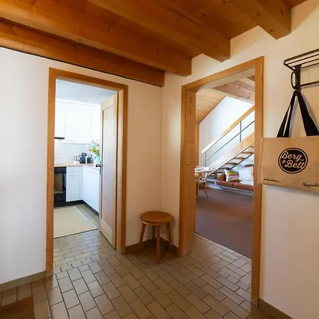 Silberplatten Holiday home