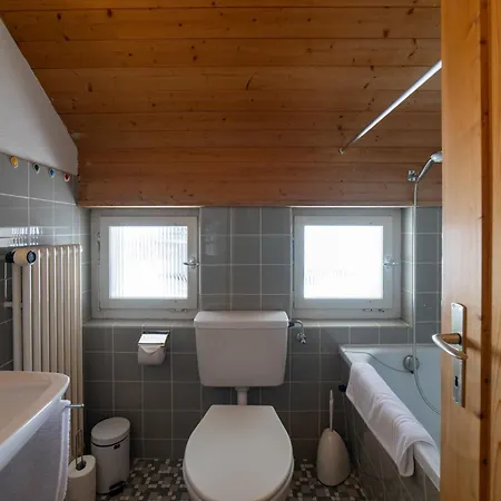 Silberplatten Holiday home Unterwasser