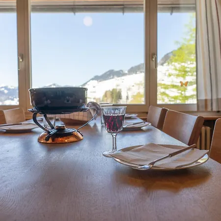 Holiday home Silberplatten *