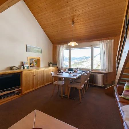 Holiday home Silberplatten *