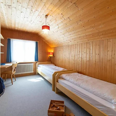 Holiday home Silberplatten *